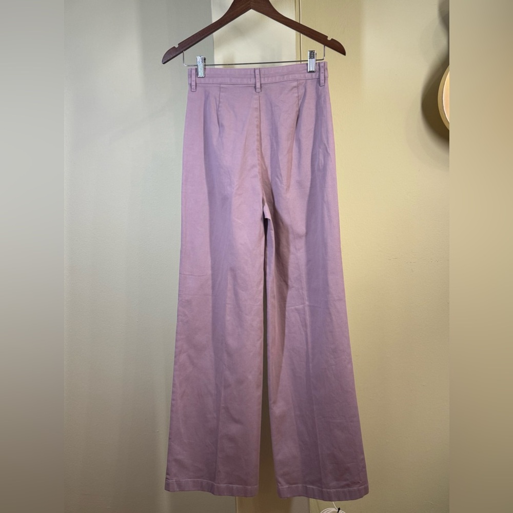 NWOT J. Crew wide-legs pants